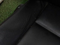 фото thumb №8, Bmw e91 kombi сидіння заднє сидіння шкіра комплект europa