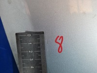 фото thumb №10, Капот передня kia ceed ii 12-18 sparkling silver