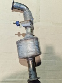 фото thumb №7, Катализатор dpf fap volvo xc60 ii 2.0d mild hybrid