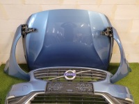 Volvo s60 v60 рестайлинг  капот крышка двигателя комплектная демонтаж 713 в Украине, фото thumb