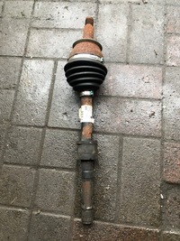 фото thumb №1, Mini cooper r56 r57 r58 приводной вал правая 7616142