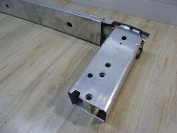 фото thumb №8, Балка бампера зад jaguar i-pace i pace j9d317906