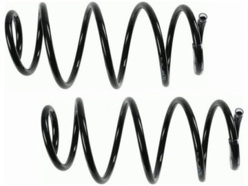 фото thumb №1, Пружини перед opel signum 3.0 03-08 vectra c 3.0 03-08