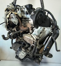 фото thumb №6, Двигун kompletny vw polo skoda roomster fabia seat ibiza 1.2 tdi, cfw cfwa