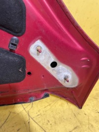 Citroen c4 1 picasso капот Киев, фото thumb