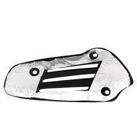 фото thumb №14, Труба вихлопна захист теплова захист труби випускної ze нержавіюча сталь нержавіючої