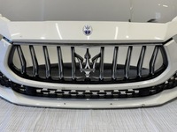 фото thumb №8, Перед комплектний бампер капот лампи maserati ghibli m157 gt