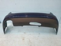 фото thumb №5, Бампер audi a4 b9 8w9 kombi avant задня звичайний