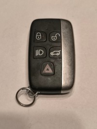 фото thumb №1, Land rover оригінальний номер ch22-15k601-bf ключ ключ pilot