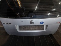 фото thumb №14, Kompletny задня кришка багажника багажника бампер задня лампи passat b5 fl lift la7w