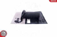 фото thumb №16, Защита амортизатора 95skv705 передняя правая honda cr-v iii cr-v iv