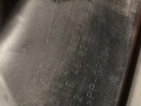 фото thumb №7, Opel astra j iv жабо нижні 13271940