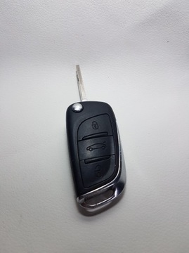 фото thumb №1, Citroen c4 ii 10-16 ключ складной ключ pilot
