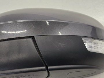 фото thumb №6, Vw tiguan 5n 10r зеркало левая 6pin ld7r англичанин uk
