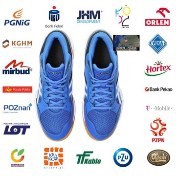 Мужские волейбольные кроссовки Asics Gel-Task MT3
