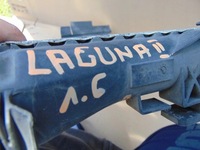фото thumb №7, Радіатор wody renault laguna ii 1.6 бензин ładna