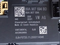 фото thumb №10, Люк панорама жалюзі комплектна europa vw volkswagen id.4 id4 22r