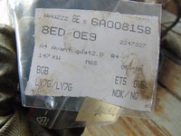 фото thumb №13, Audi a4 b7 2.0tfsi swap прокладка na механическая коробка передач коробка передач gve з ось na quattro