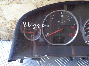 фото thumb №3, Спідометр  прилади opel vectra c 2.2 d 02-