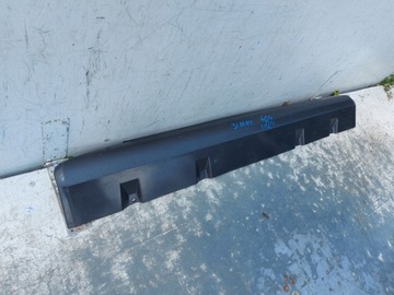 фото thumb №3, Suzuki jimny 3 iii планка пороговая порог правый накладка