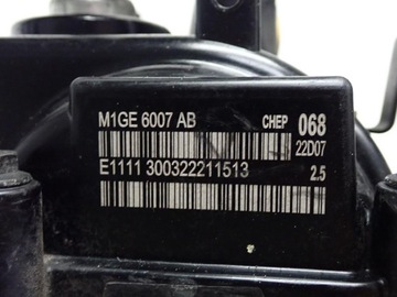 фото thumb №10, Двигун bgca ford s-max ii mk2 galaxy iii mk4 2.5 гібрид fhev 190km 22r fv