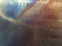 фото thumb №6, Фильтр частиц твердых fap peugeot citroen 1.6 ehdi f026 9803421880