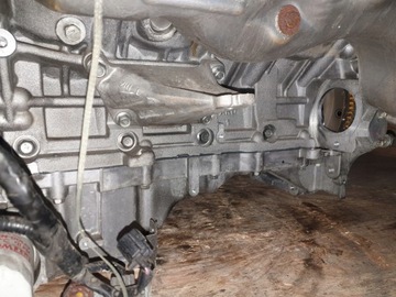 фото thumb №10, Двигатель комплектный vk45 vk45de infiniti fx45 4.5