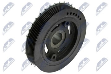 фото thumb №16, Колесо ременное вала коленчатого