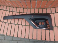 фото thumb №1, Renault trafic 21- накладка молдинг хром бампера перед левая pdc oryg.