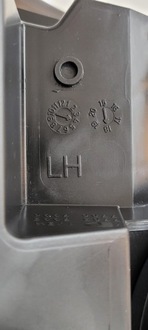 фото thumb №12, Лампа левая перед toyota proace ii 2016- 9808581280-00