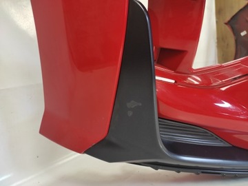 фото thumb №6, Hyundai kona рестайлинг n-line бампер переднее перед 2020-