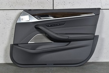 фото thumb №11, Bmw 5 g30 сиденья сиденье салон средство обивка массаж hk nappa 258km!