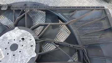 фото thumb №12, Mercedes w203 2.2cdi вентилятор радіатор a2035000293 600w