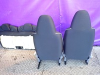 фото thumb №7, Peugeot 107 c1 i eu 5d сиденья комплект перед правый левый водителя заднее сиденье