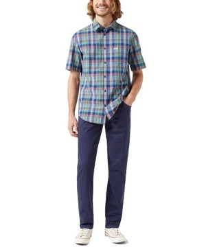 Брюки Wrangler Greensboro 112350802 Dark Night W 38 / L 34