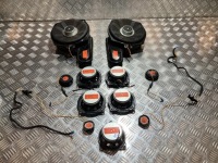 фото thumb №7, Динаміки підсилювач top hifi bmw 6 e64 harman kardon комплект