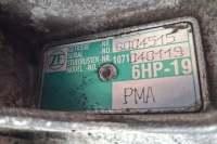 фото thumb №6, Коробка передач автоматическая pma 6hp-19 vw phaeton рестайлинг 3.0 tdi