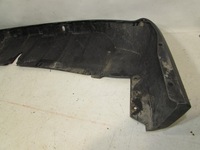 фото thumb №11, Спойлер накладка бампера задня honda crv iii 3 lift