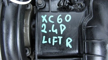 фото thumb №11, Volvo xc60 рестайлинг 2.4 двигатель стойка d5244t20 13-17