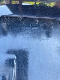 фото thumb №7, Бампер передний перед bmw 8 g14 m-pakiet 8070558