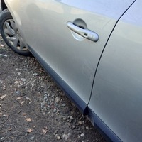 фото thumb №7, Renault fluence 5d sedan дверь левая передние код краски ted69