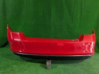 фото thumb №1, Бампер задний задняя skoda rapid liftback 12-