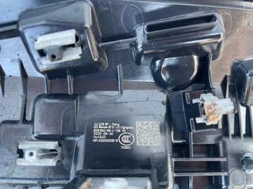 фото thumb №9, Audi a3 83a планка консоли dekor 83b857186