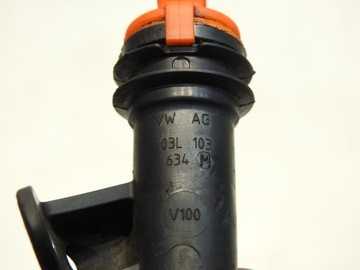 фото thumb №6, Щуп щуп масла vw sharan ii 2.0 tdi 03l103634m