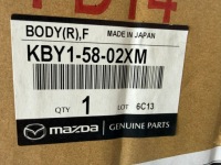 фото thumb №7, Дверь правая перед mazda cx-60 kbb358010 kby-158-02xm новое оригинал
