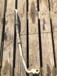 фото thumb №1, Mercedes w203 шланг трубка кондиционера