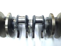 Mercedes w221 s600 cl 216 cl600 v12 wał колінчастий вкладиші a27500021206 оригінал Зі Шроту, фото thumb