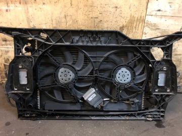 фото thumb №9, Pas переднє підсилювач a4 b8 рестайлінг 12-15 2.0 tfsi 1.8 tfsi механічна коробка передач