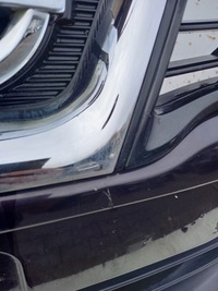 фото thumb №11, Бампер перед nissan qashqai j10 lift