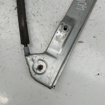 фото thumb №6, Mitsubishi colt 6 vi підйомник механізм скла правий перед 5713a134